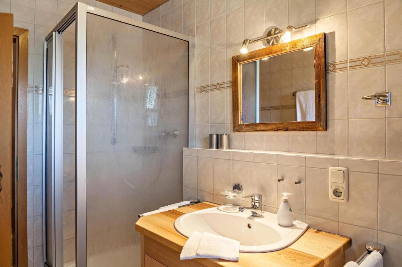 Ferienwohnung Edelweiss Grainau Buitenkant foto