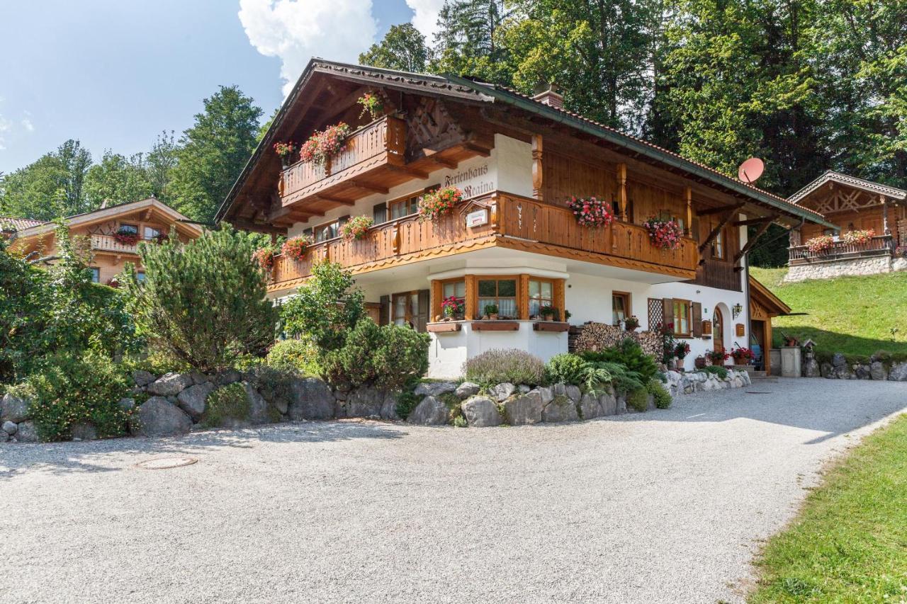 Ferienwohnung Edelweiss Grainau Buitenkant foto