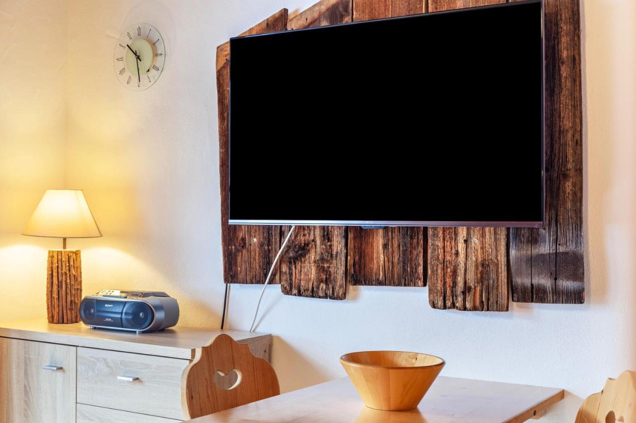 Ferienwohnung Edelweiss Grainau Buitenkant foto