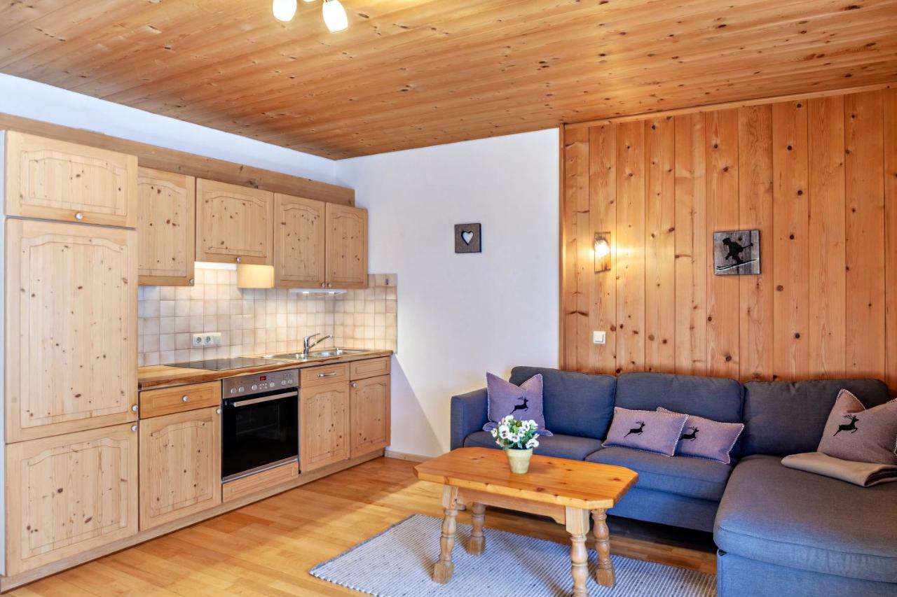 Ferienwohnung Edelweiss Grainau Buitenkant foto