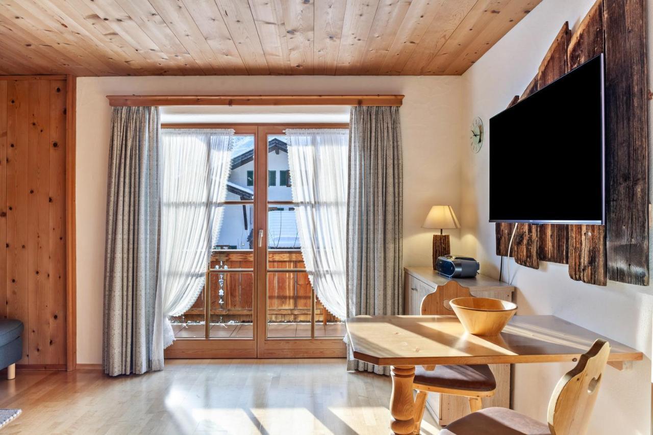 Ferienwohnung Edelweiss Grainau Buitenkant foto
